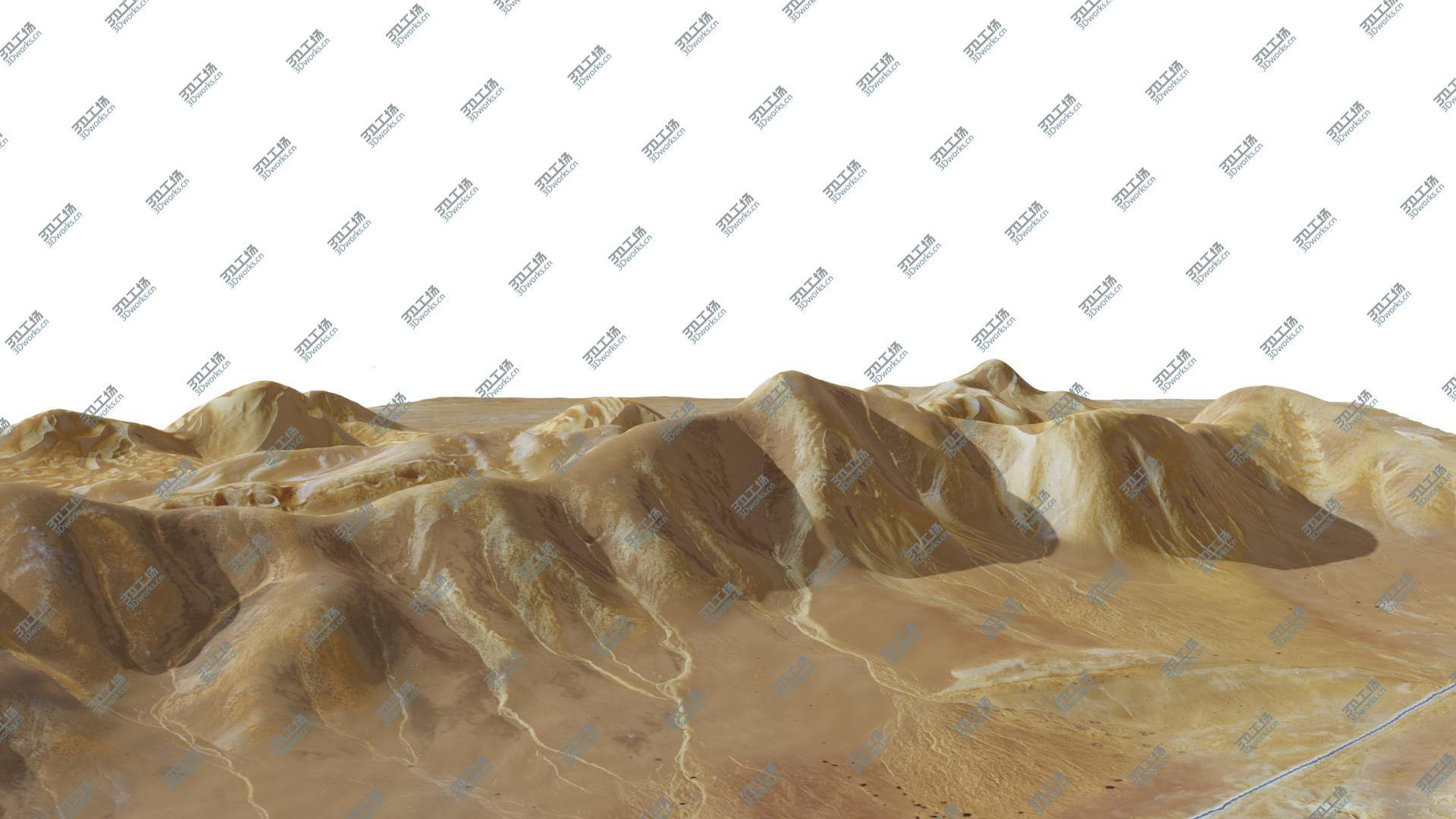 images/goods_img/202104091/Photorealistic Desert Valley and Mountain Range model/2.jpg